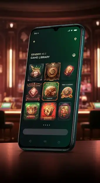 Interface de jeu colorée de Unique Casino présentant une variété de machines à sous, de tables de roulette et de blackjack en direct, avec des logos de fournisseurs de jeux populaires.